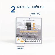 Cách Chỉnh Máy Ấp Trứng Ánh Dương P100 Manual Ελληνικα