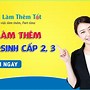 Công Việc Làm Thêm Trên Máy Tính Tại Nhà