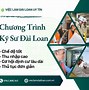 Kỹ Sư Xây Dựng Đi Đài Loan