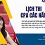 Thực Tập Kiểm Toán 2022 Có Gì Mới Nhất Pdf