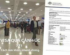 Tư Vấn Làm Visa Đi Úc