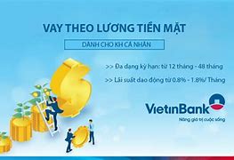 Vay Lương Vcb