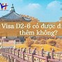 Visa Đi Hàn Cần Những Gì