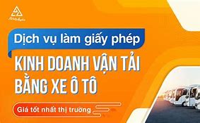 Xe Kinh Doanh Vận Tải Là Gì